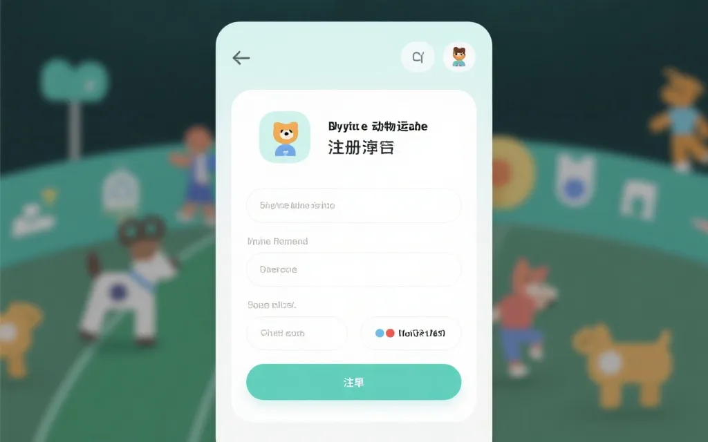 动物运动会注册系统揭秘：数据结构、信息安全与极致体验全解读